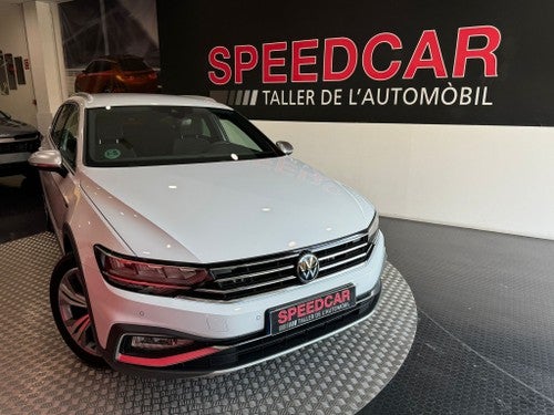 VOLKSWAGEN Passat Alltrack 2.0TDI 4Motion DSG 147kW