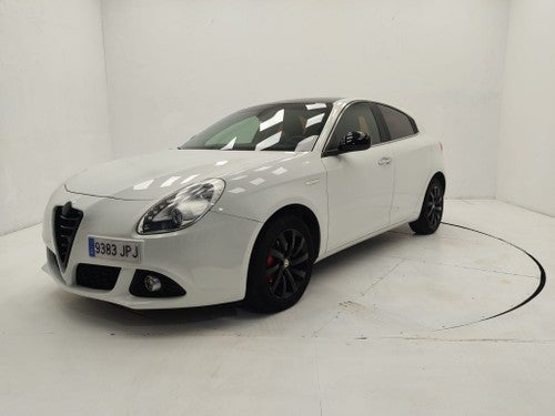 ALFA ROMEO Giulietta 1.6JTD Progession 120