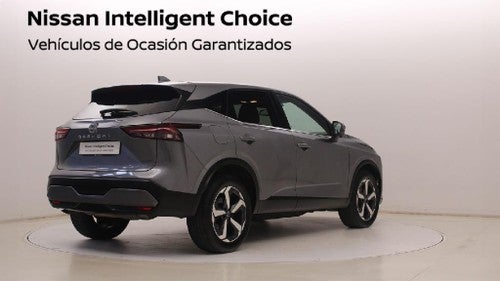 NISSAN QASHQAI 1.3 DIG-T MHEV 116KW N-CONNECTA DCT 158 5P