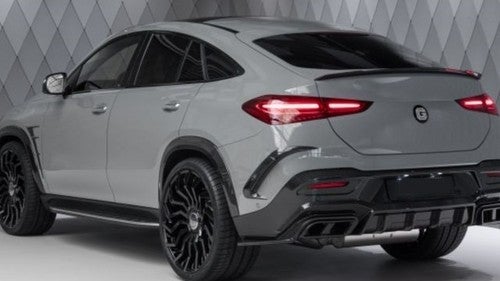 MERCEDES-BENZ Clase GLE Todoterreno  Automático de 5 Puertas