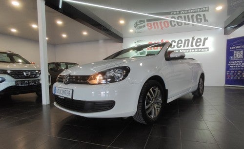 VOLKSWAGEN Golf Cabrio 1.4 TSI 160