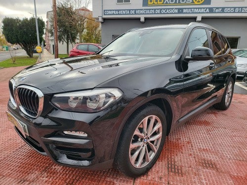 BMW X3 xDrive 20dA