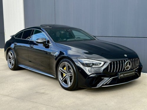 MERCEDES-BENZ AMG GT Coupé 63 S 4Matic+