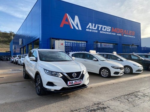 NISSAN Qashqai 1.3 DIG-T N-Tec 4x2 103kW