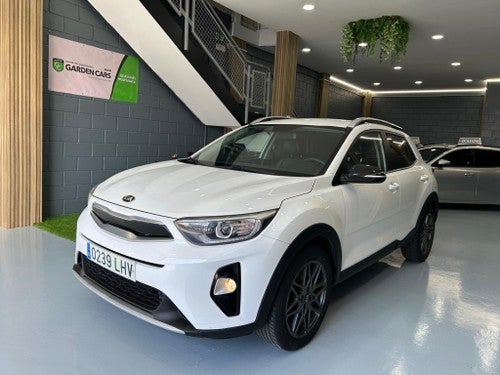 KIA Stonic 1.0 T-GDi Eco-Dynamic Black Edition 100