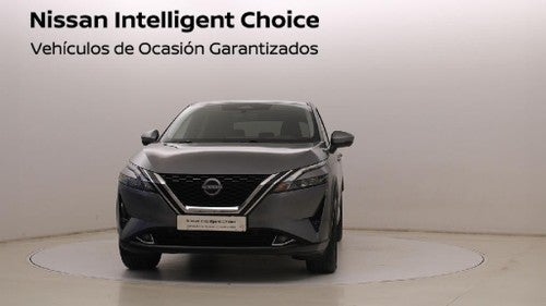 NISSAN QASHQAI 1.3 DIG-T MHEV 116KW N-CONNECTA DCT 158 5P