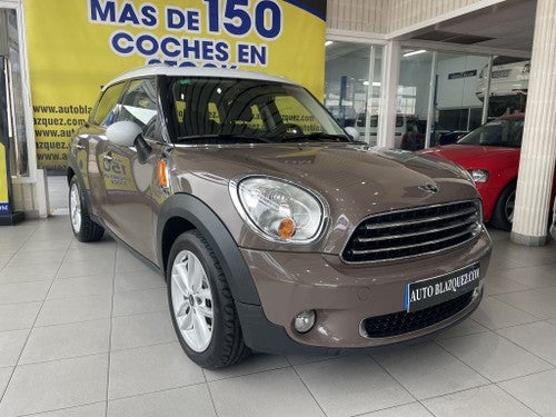 MINI Countryman COOPER D