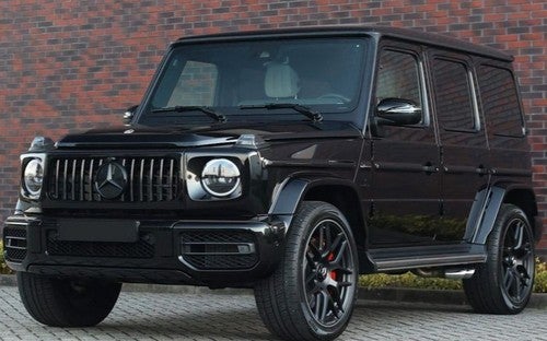 MERCEDES-BENZ Clase G 63 AMG 4Matic 9G-Tronic