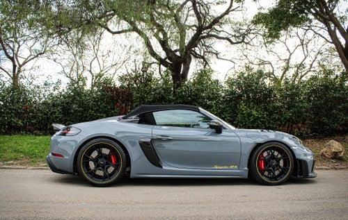 PORSCHE Boxster Spyder RS PDK