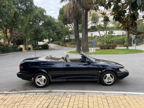 SAAB 900 Cabriolet SE 2.3i