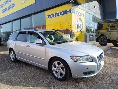 VOLVO V50 1.6D DRIVe Business Edition 115