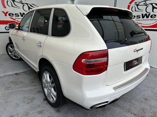 PORSCHE Cayenne Diesel Aut.