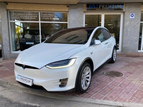 TESLA Model X Long Range AWD