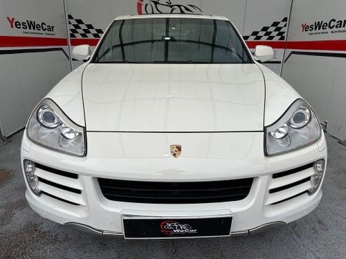 PORSCHE Cayenne Diesel Aut.