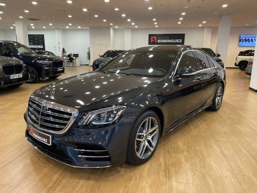 MERCEDES-BENZ Clase S 400d 4Matic 9G-Tronic