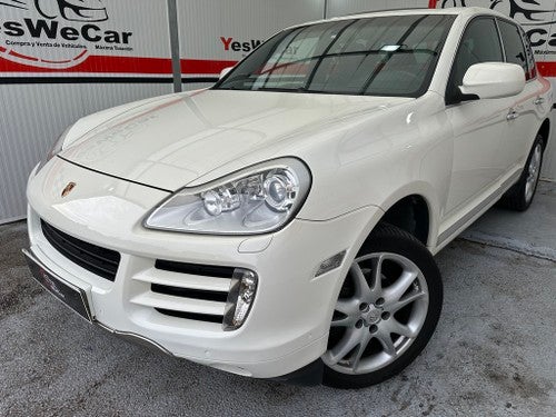 PORSCHE Cayenne Diesel Aut.