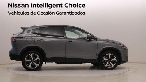 NISSAN QASHQAI 1.3 DIG-T MHEV 116KW N-CONNECTA DCT 158 5P