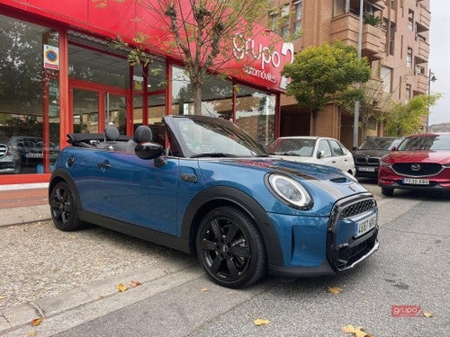 MINI Mini Cabrio Cooper S Aut.