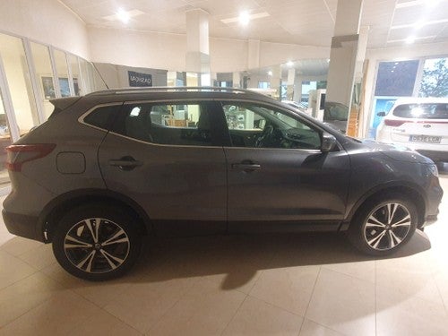 NISSAN Qashqai 1.3 DIG-T N-Style 4x2 103kW