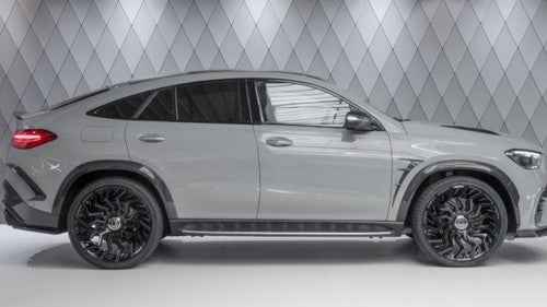 MERCEDES-BENZ Clase GLE Todoterreno  Automático de 5 Puertas