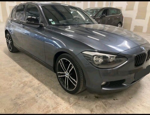 BMW Serie 1 116d Sport