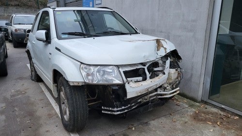 SUZUKI Grand Vitara 1.9DDiS JX-A