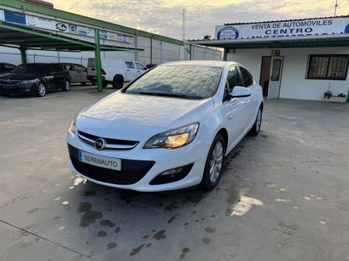 OPEL Astra Sedán 1.6CDTi S/S Elegance 110