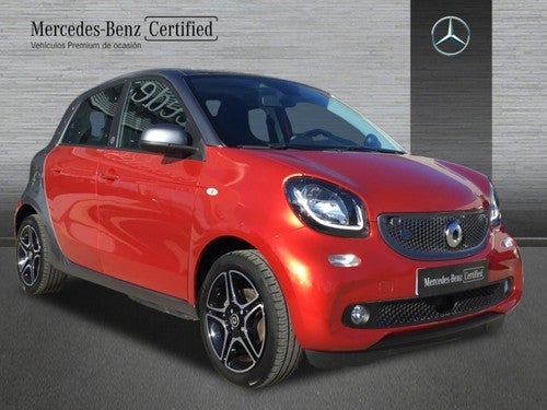 SMART Forfour EQ Passion