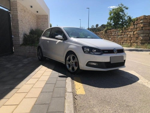 VOLKSWAGEN Polo 1.4TSI GTI DSG