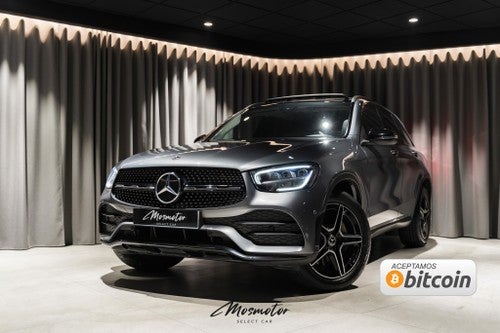 MERCEDES-BENZ Clase GLC 220d 4Matic 9G-Tronic