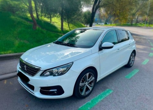 PEUGEOT 308 1.2 PureTech S&S Allure 130