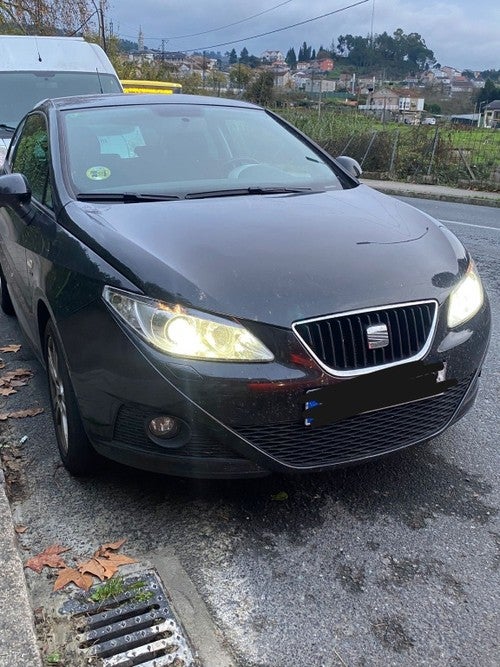 SEAT Ibiza 1.9TDi Sport