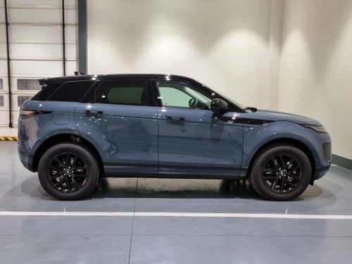 LAND-ROVER Range Rover Evoque 2.0D I4 MHEV S AWD Aut. 163