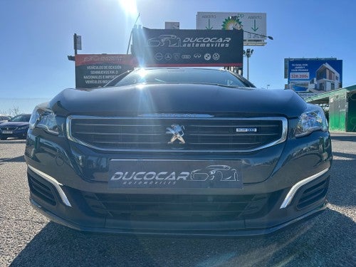 PEUGEOT 508 SW 1.6BlueHDI Active 120