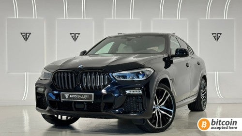 BMW X6 xDrive 30dA