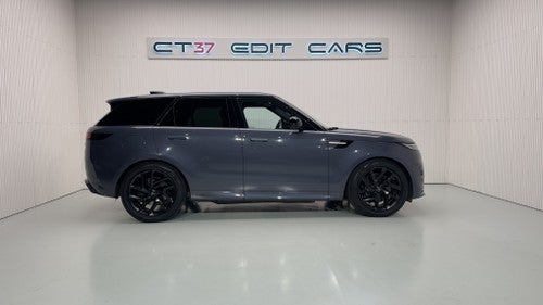 LAND-ROVER Range Rover Sport 3.0 i6 PHEV Dynamic  SE 440