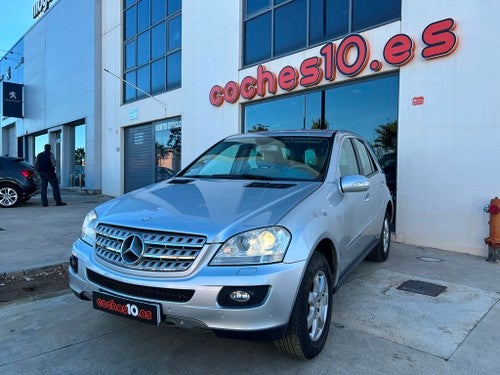 MERCEDES-BENZ Clase M ML 320CDI Edition 10 Aut.