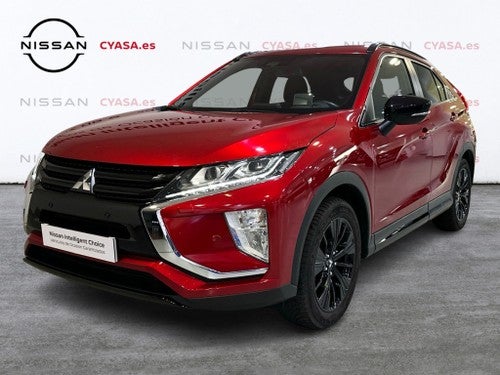 MITSUBISHI Eclipse Cross 150 T Motion Black Edition 2WD 8CVT