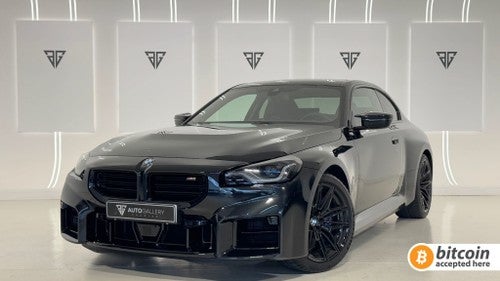 BMW Serie 2 M2 Coupé