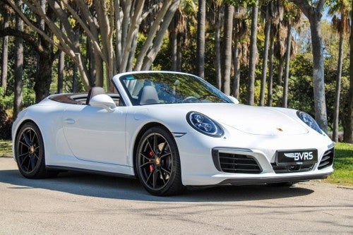 PORSCHE 911 Carrera 4 S Cabriolet PDK