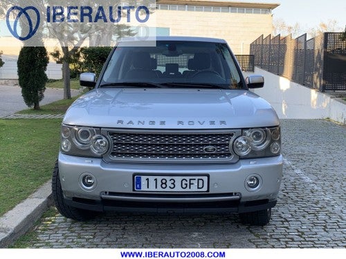 LAND-ROVER Range Rover 3.6TdV8 HSE Aut.