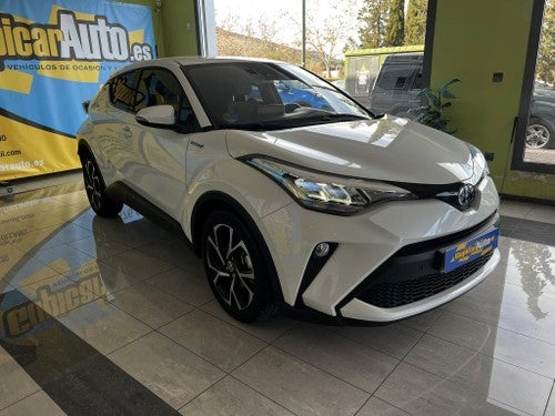 TOYOTA C-HR 125H Advance