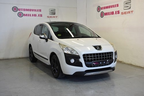 PEUGEOT 3008 1.6HDI Alllure 115