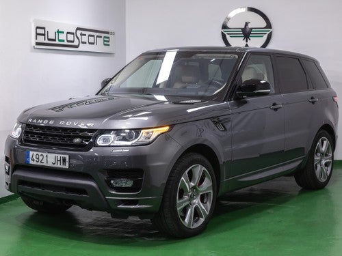 LAND-ROVER Range Rover Sport 3.0SDV6 Hybrid Autobiography 340