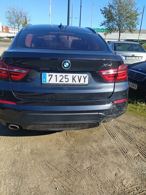 BMW X4 xDrive 20d