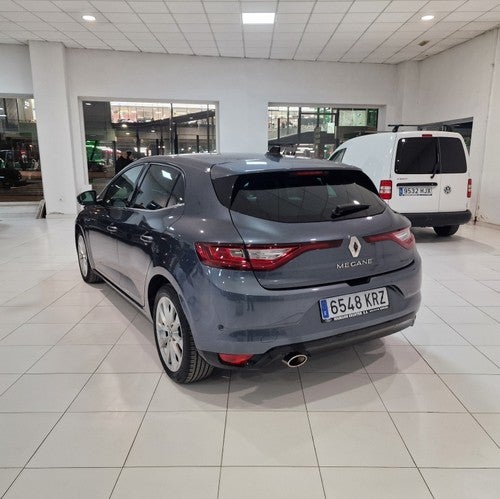 RENAULT Mégane 1.3 TCe GPF Zen 103kW 16´´