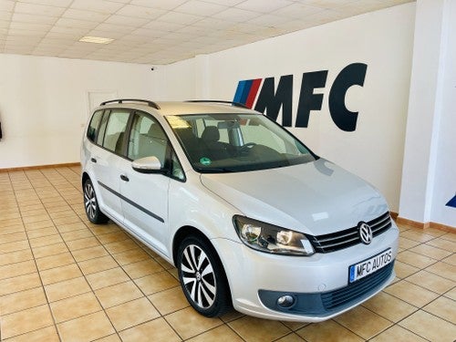 VOLKSWAGEN Touran 1.6TDI Edition BMT 105