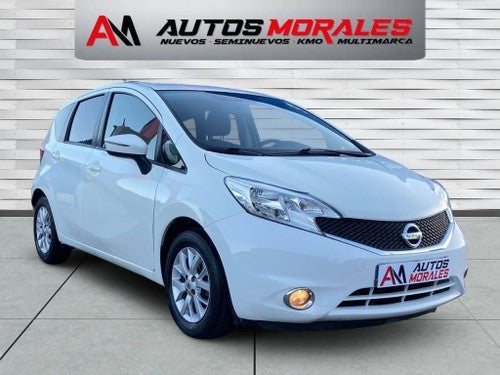 NISSAN Note 1.5dCi Acenta