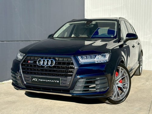 AUDI Q7 SQ7 4.0 TDI quattro tiptronic