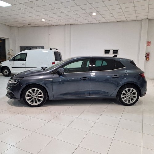 RENAULT Mégane 1.3 TCe GPF Zen 103kW 16´´